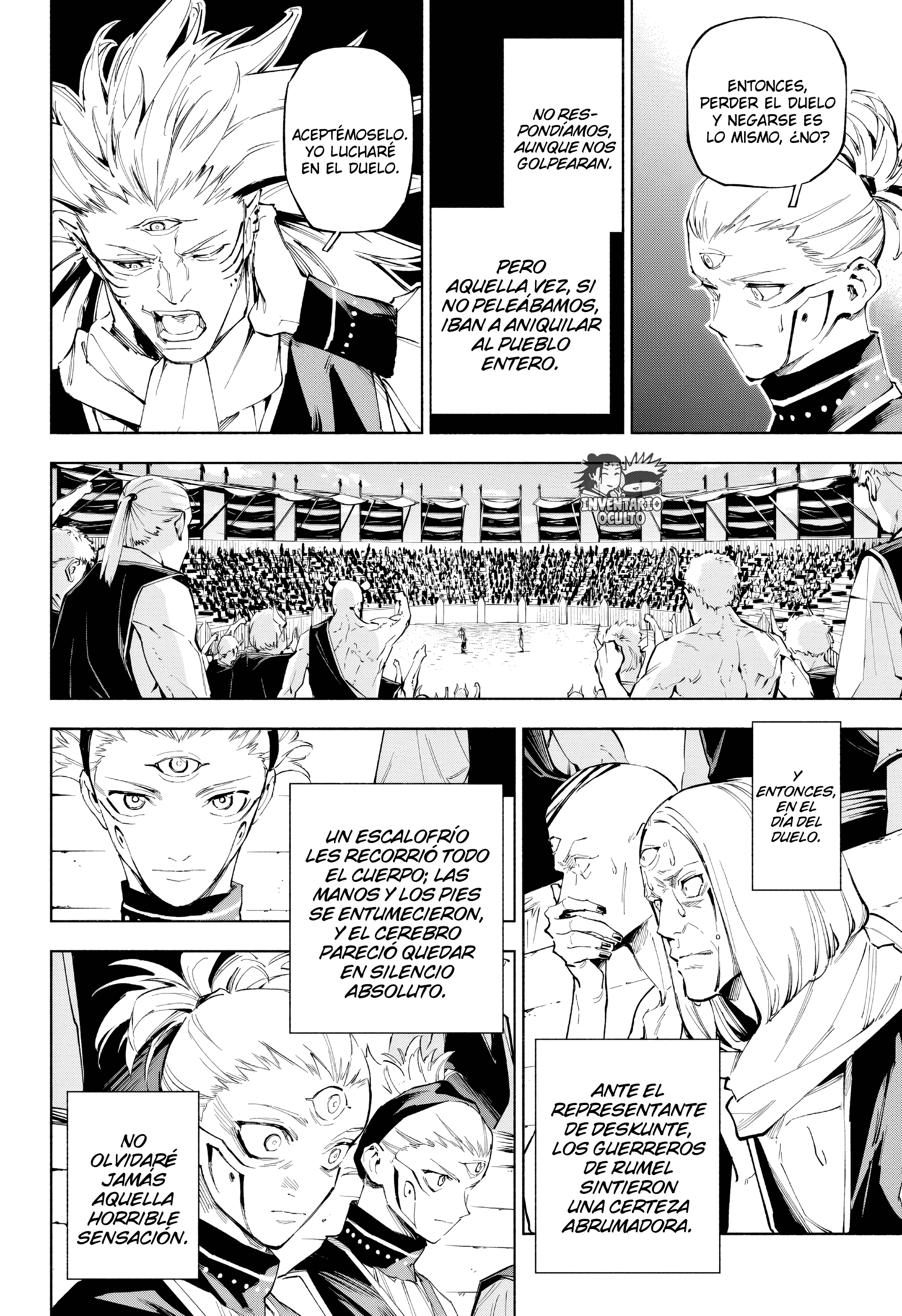 Read Jujutsu Kaisen Módulo ES Manga Online