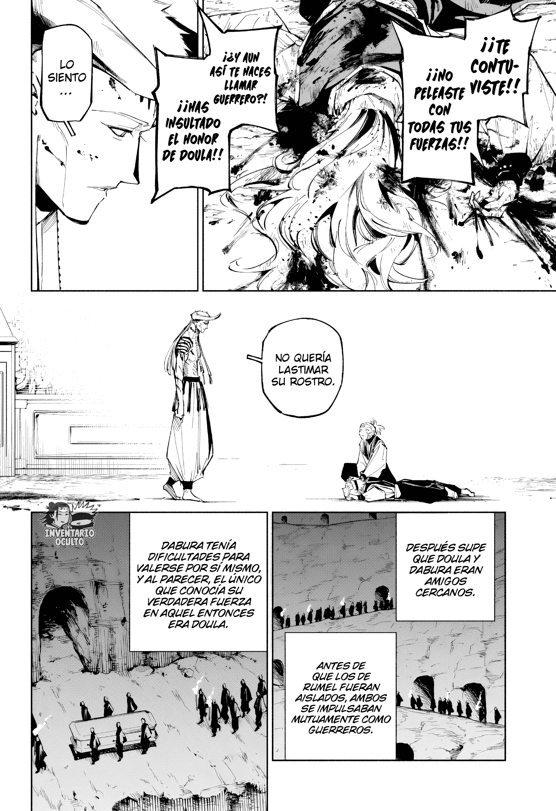 Read Jujutsu Kaisen Módulo ES Manga Online