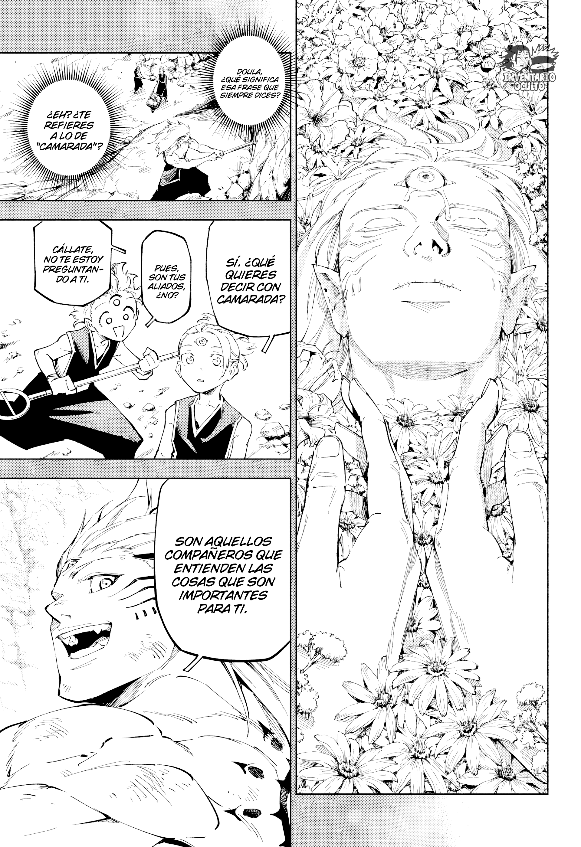 Read Jujutsu Kaisen Módulo ES Manga Online