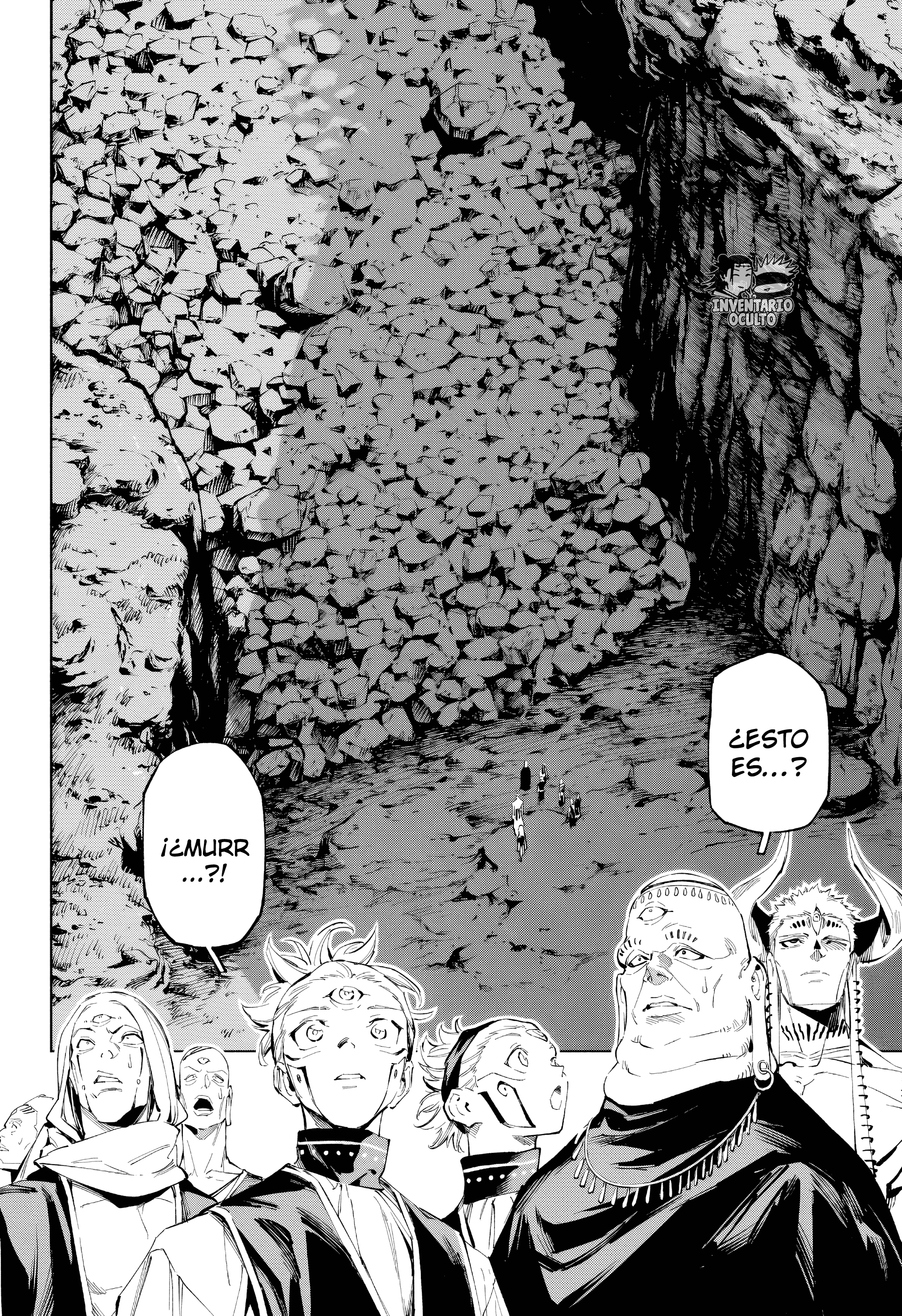 Read Jujutsu Kaisen Módulo ES Manga Online