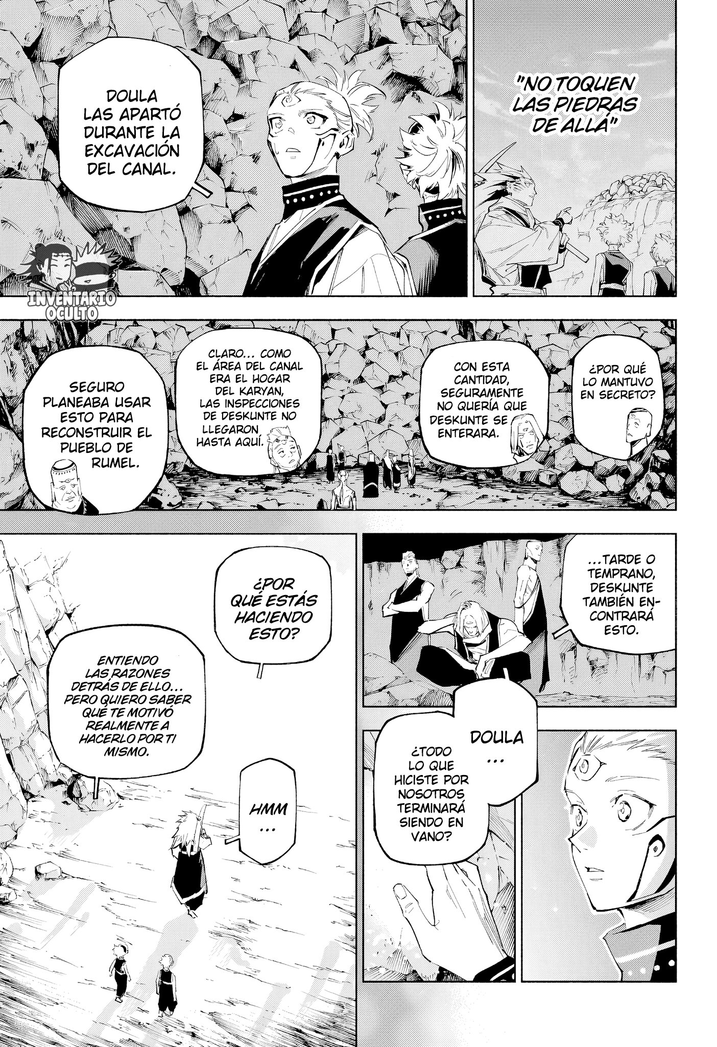 Read Jujutsu Kaisen Módulo ES Manga Online