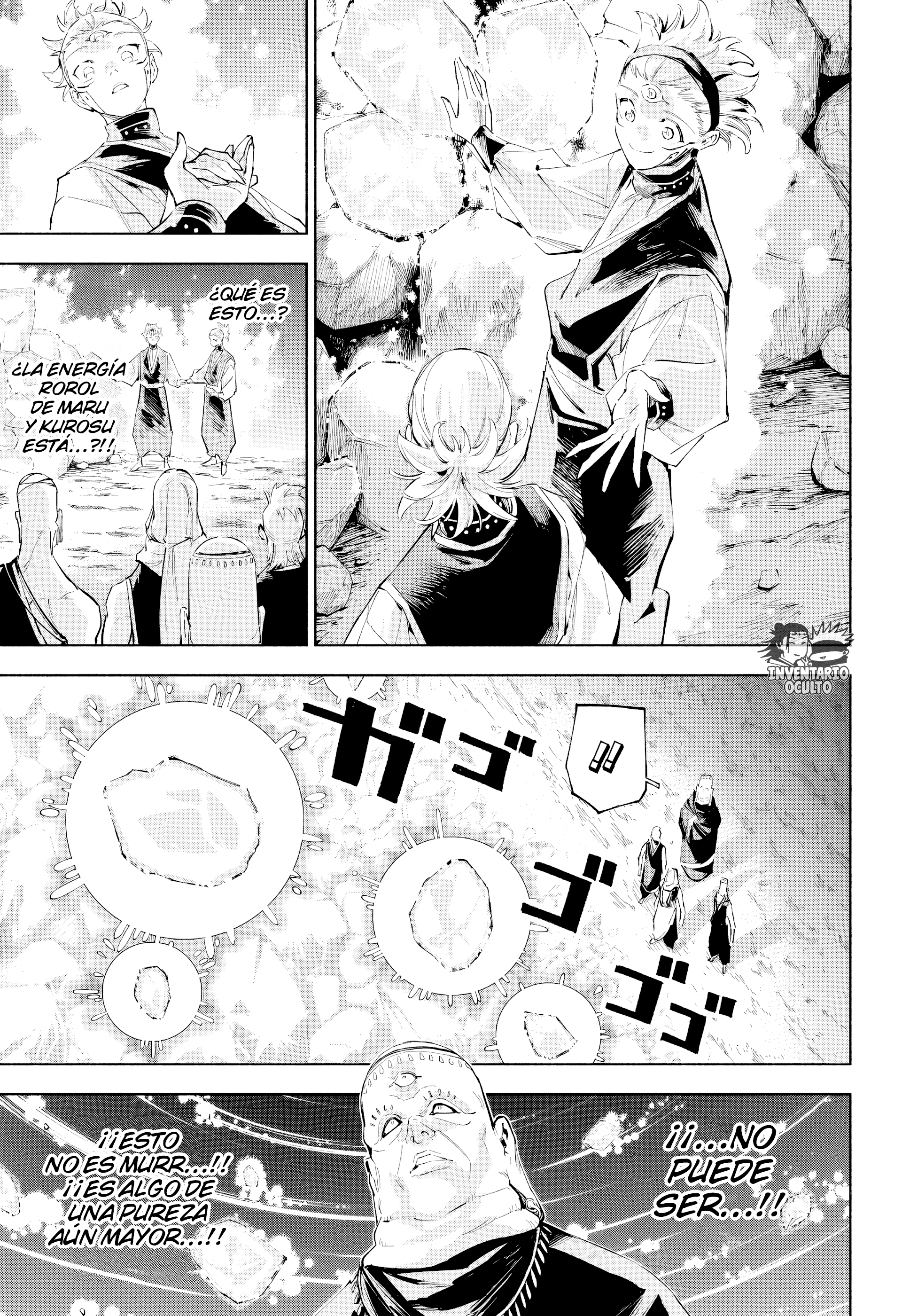 Read Jujutsu Kaisen Módulo ES Manga Online