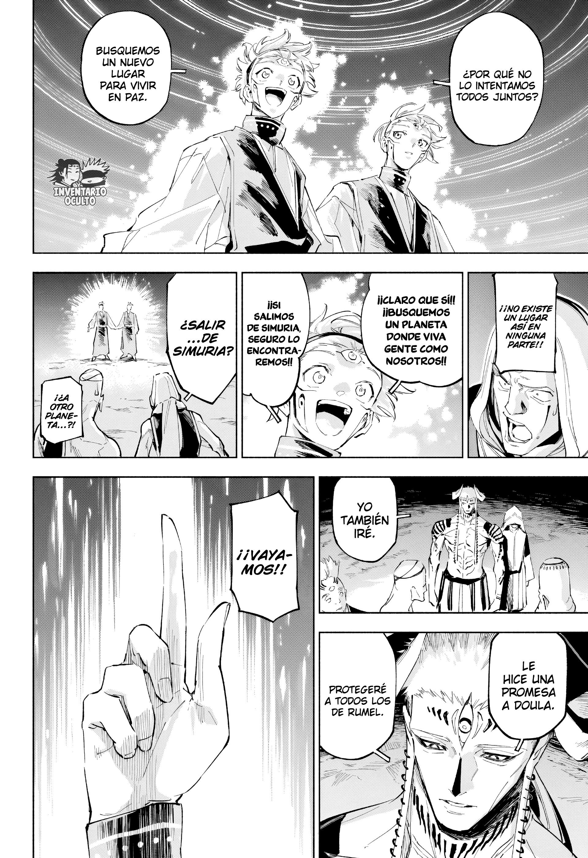 Read Jujutsu Kaisen Módulo ES Manga Online