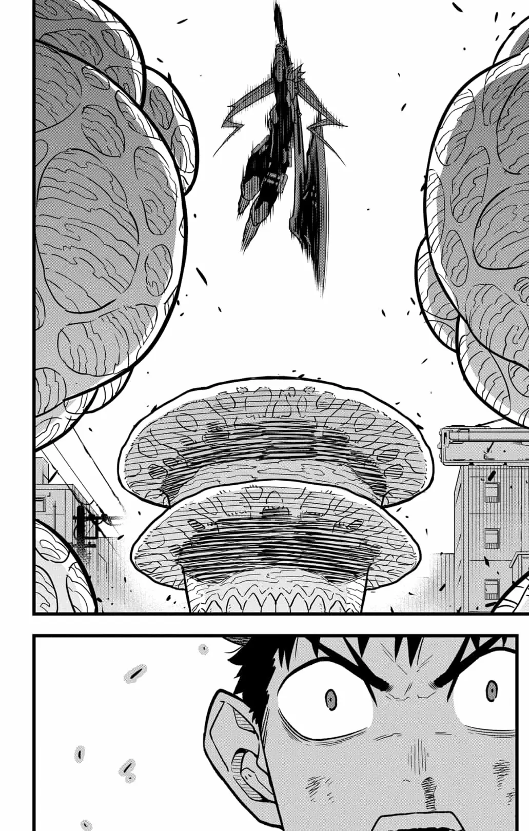 Read Kaiju No. 8 ES Manga Online