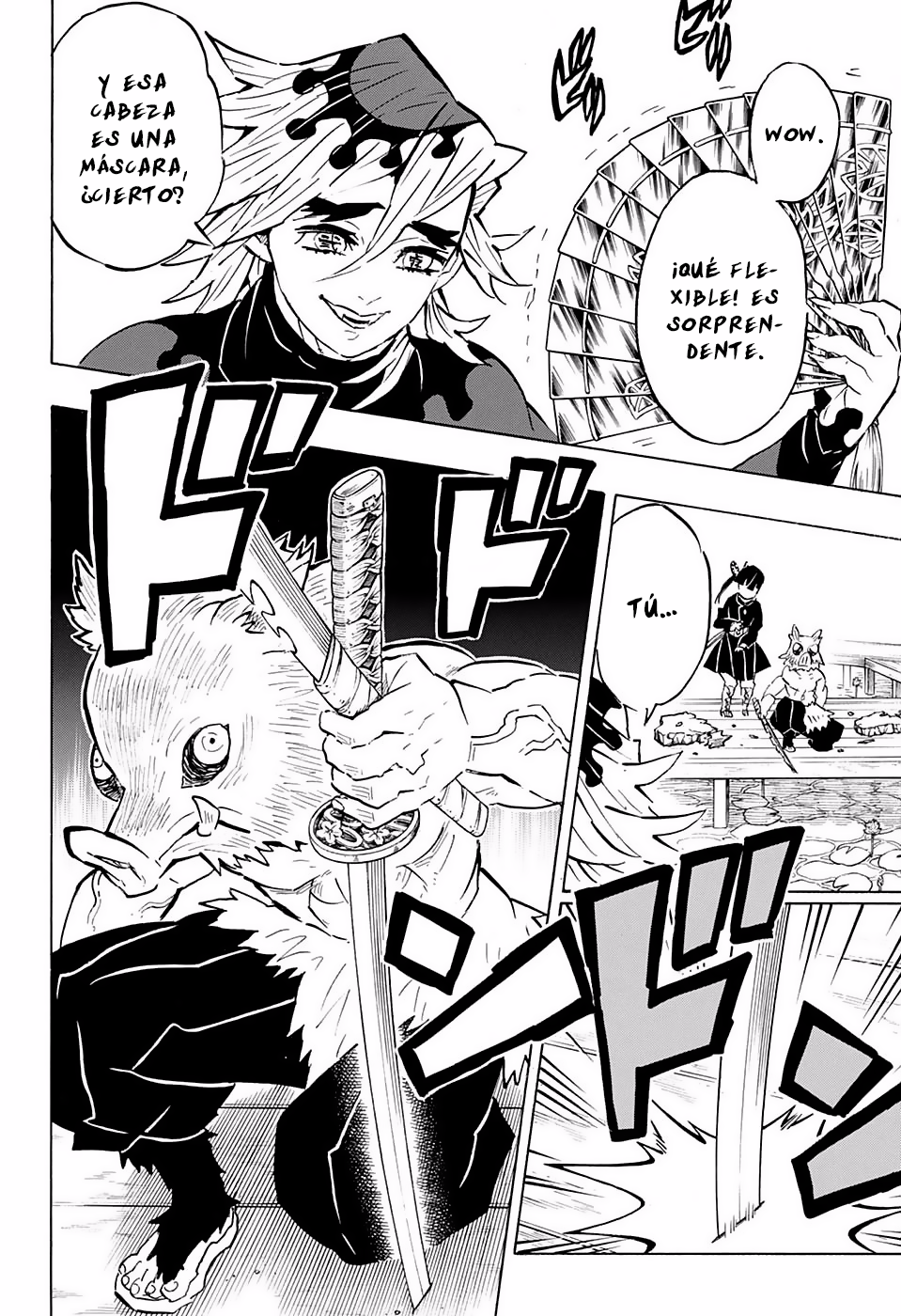 Read Kimetsu no Yaiba ES Manga Online