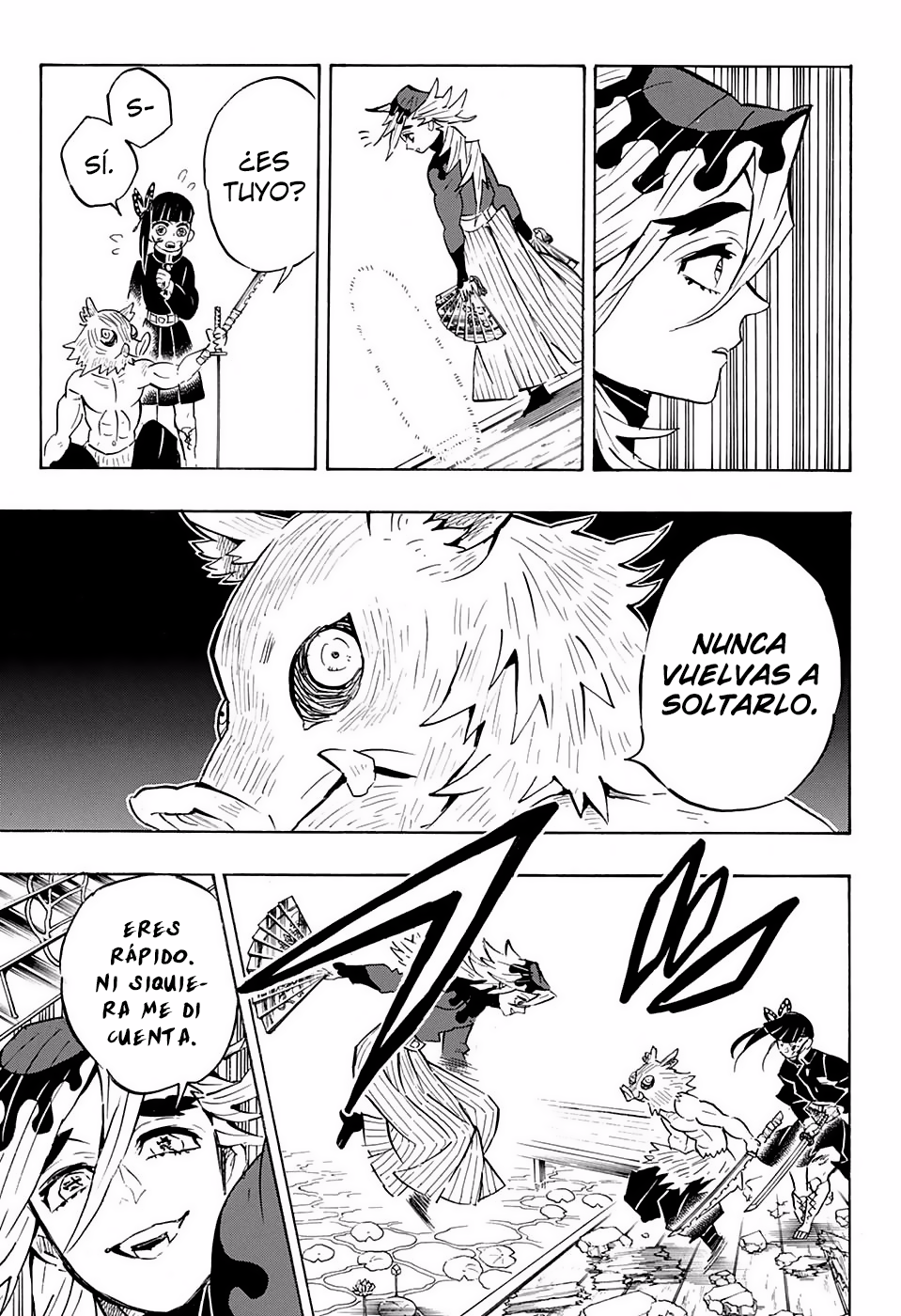 Read Kimetsu no Yaiba ES Manga Online