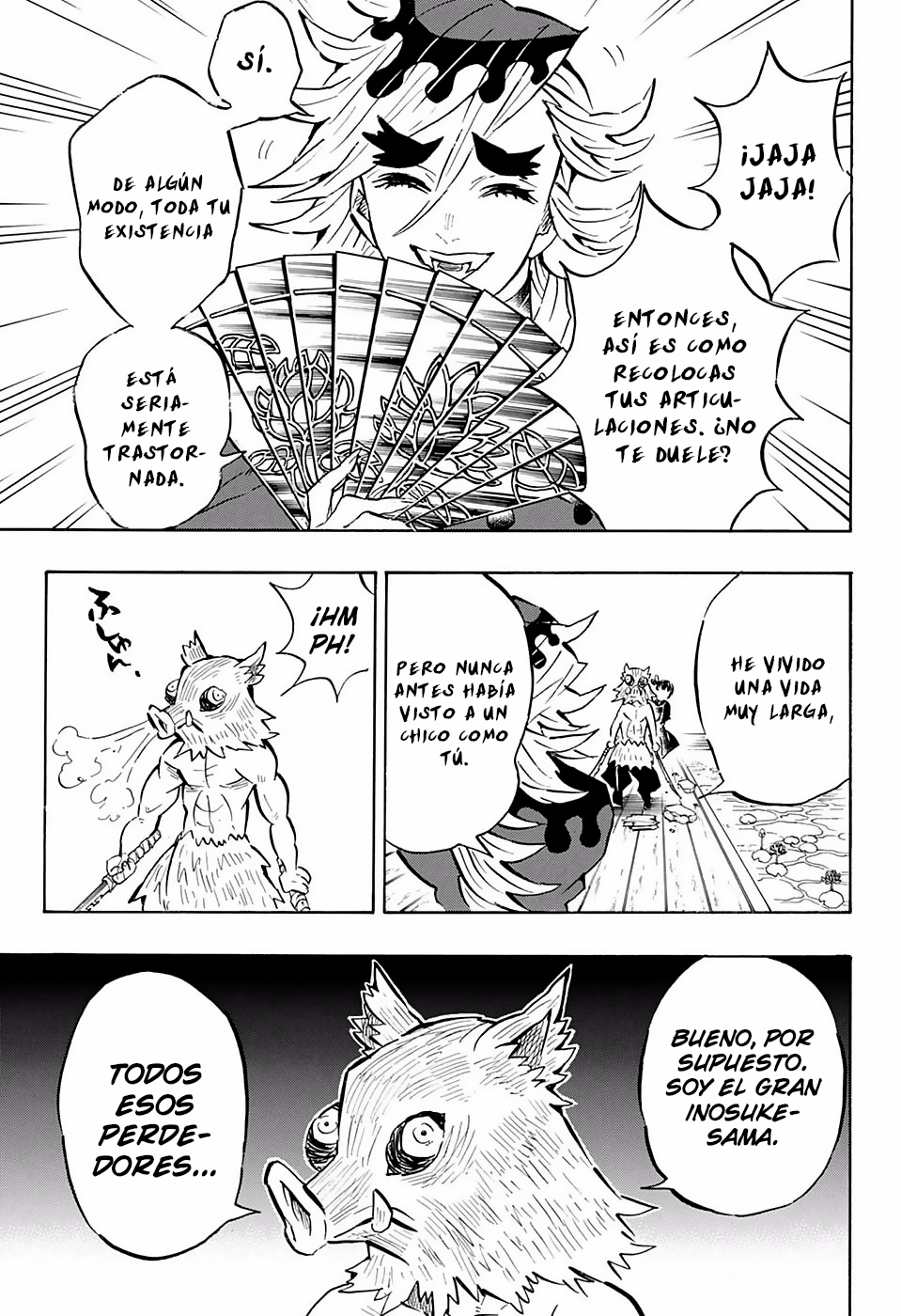 Read Kimetsu no Yaiba ES Manga Online