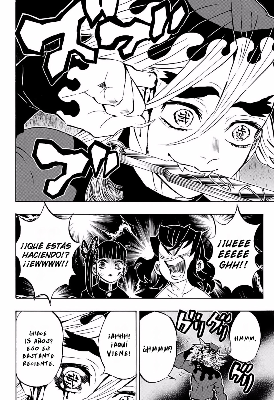 Read Kimetsu no Yaiba ES Manga Online