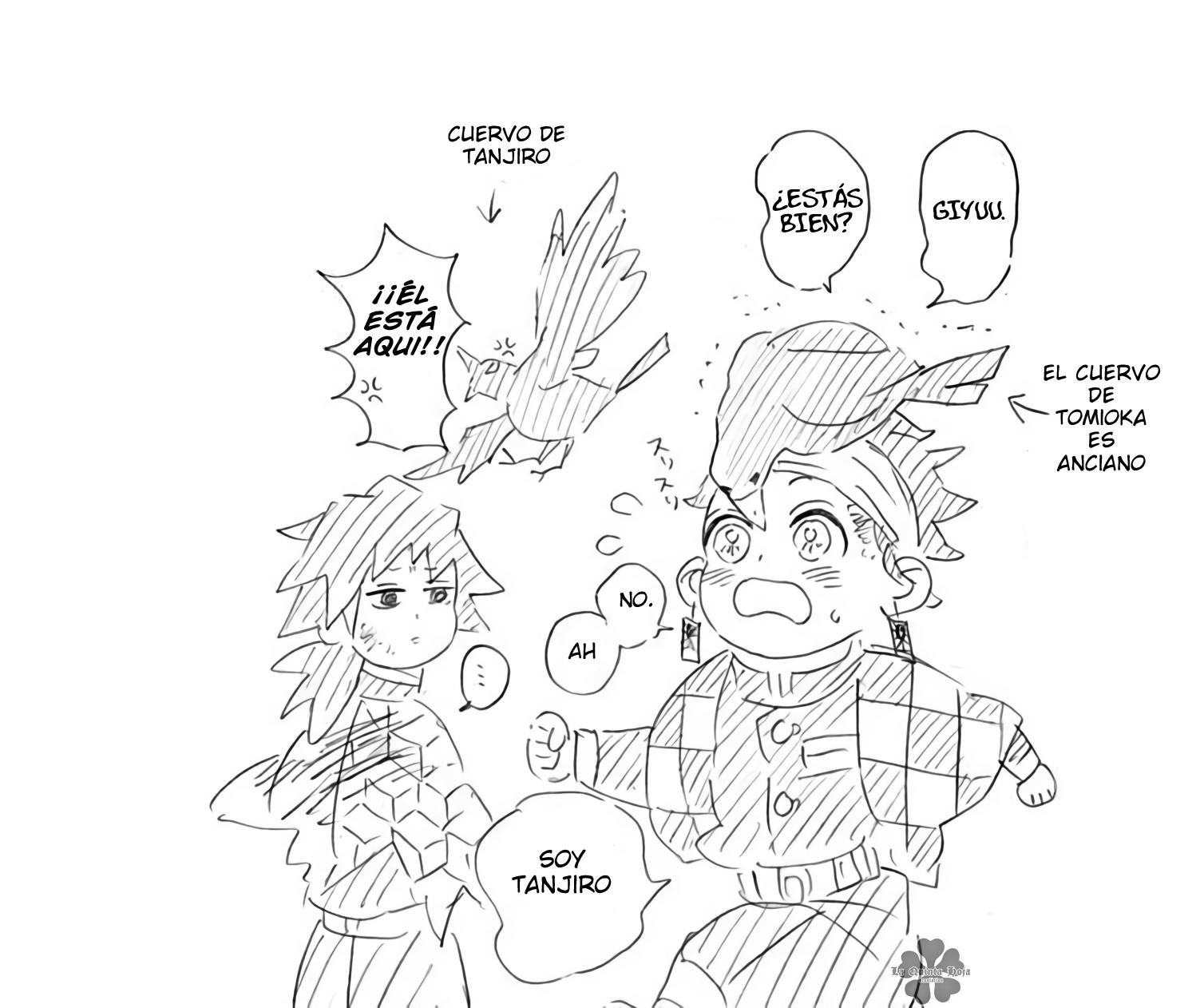 Read Kimetsu no Yaiba ES Manga Online