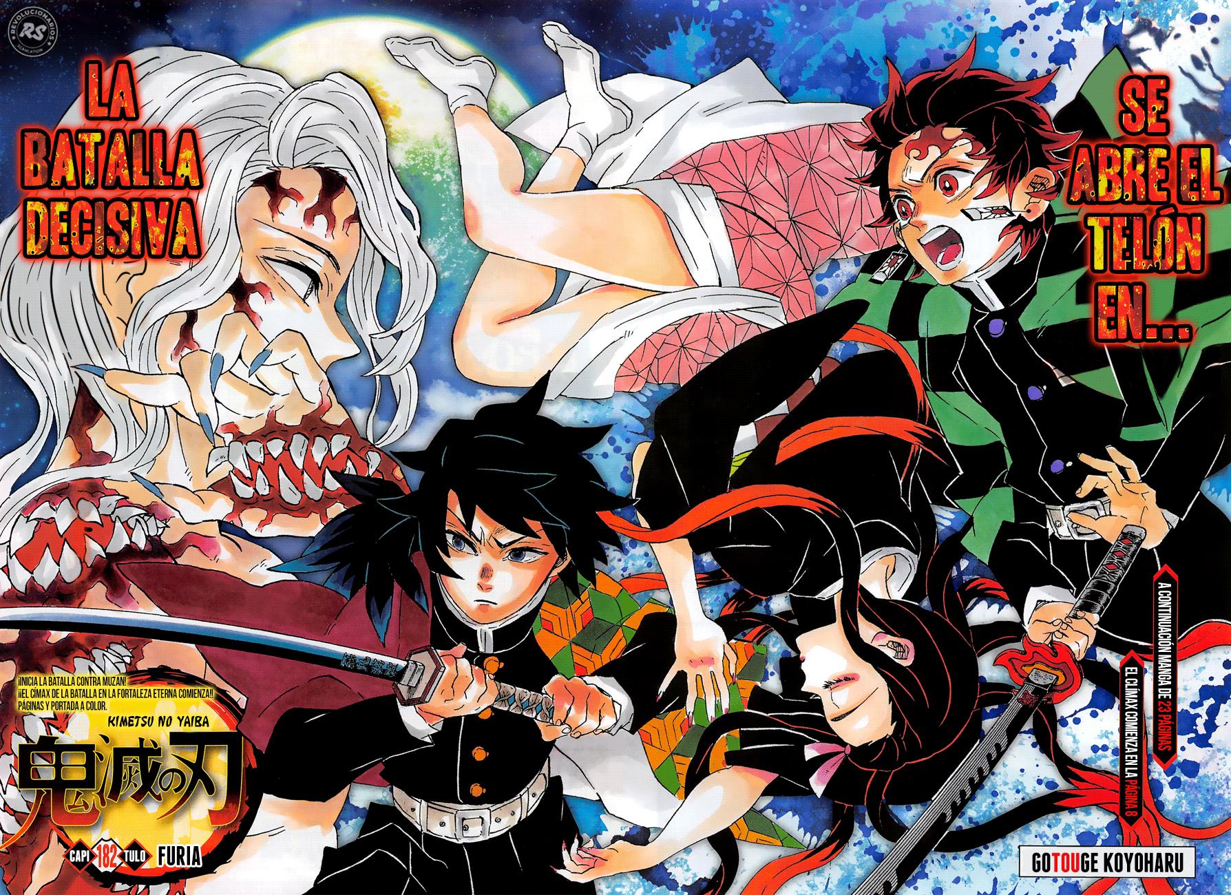 Read Kimetsu no Yaiba ES Manga Online