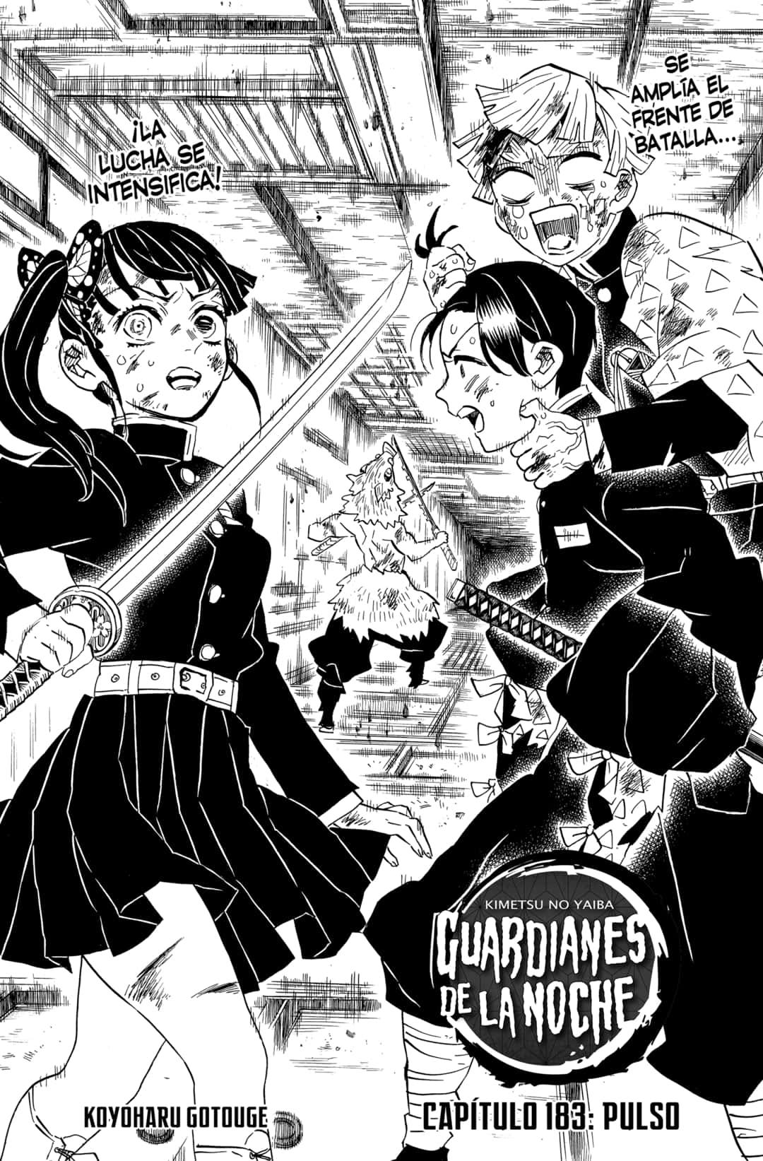 Read Kimetsu no Yaiba ES Manga Online