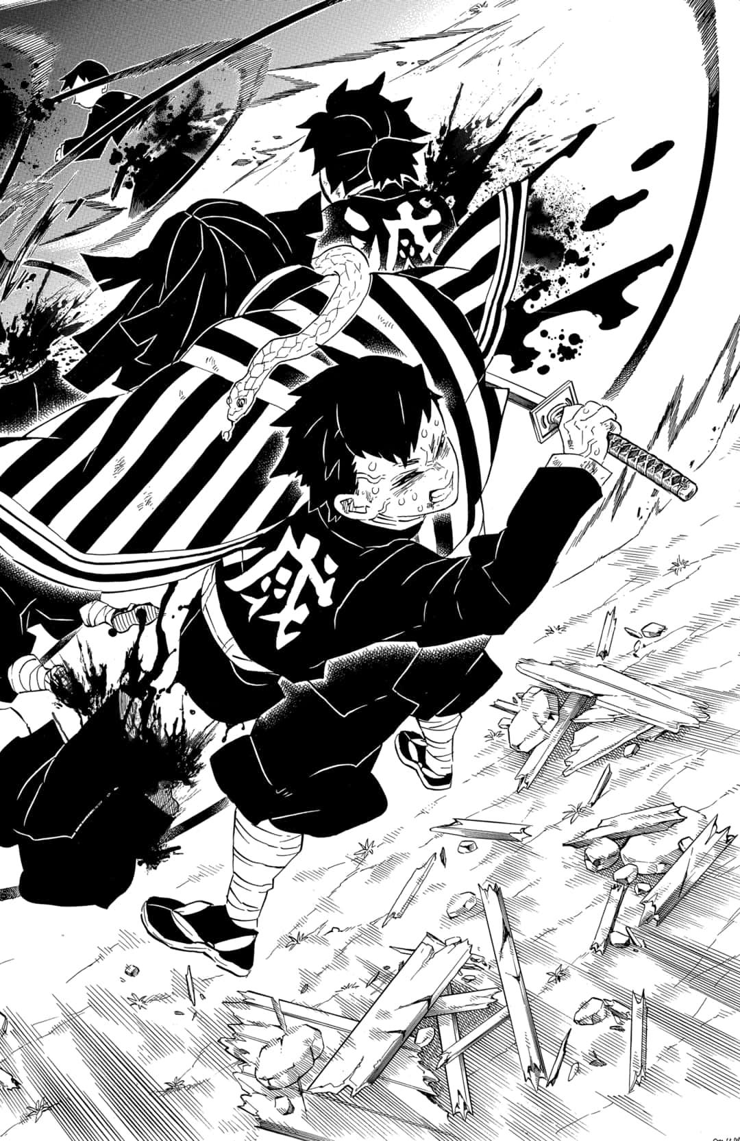 Read Kimetsu no Yaiba ES Manga Online