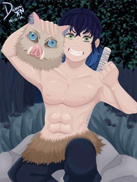 Read Kimetsu no Yaiba ES Manga Online