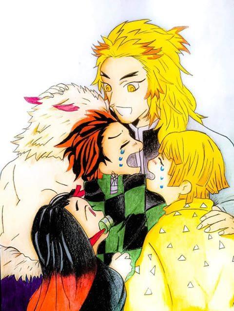 Read Kimetsu no Yaiba ES Manga Online