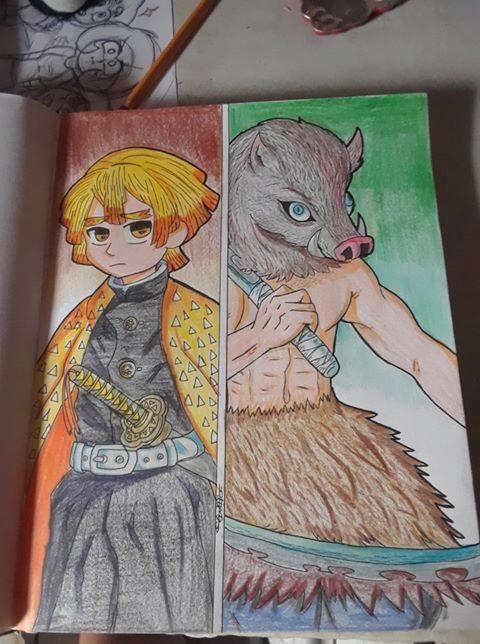 Read Kimetsu no Yaiba ES Manga Online