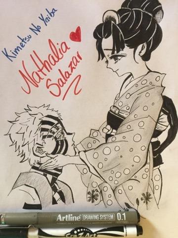 Read Kimetsu no Yaiba ES Manga Online