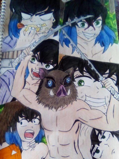 Read Kimetsu no Yaiba ES Manga Online