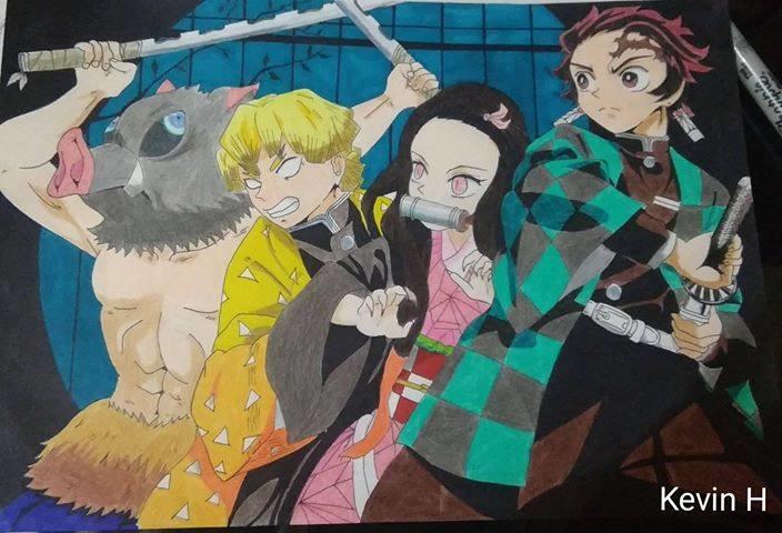 Read Kimetsu no Yaiba ES Manga Online