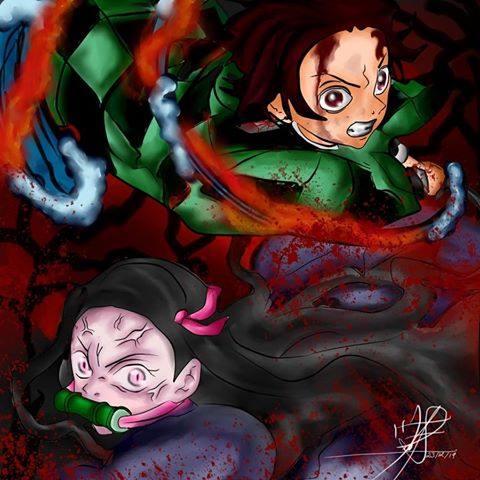 Read Kimetsu no Yaiba ES Manga Online