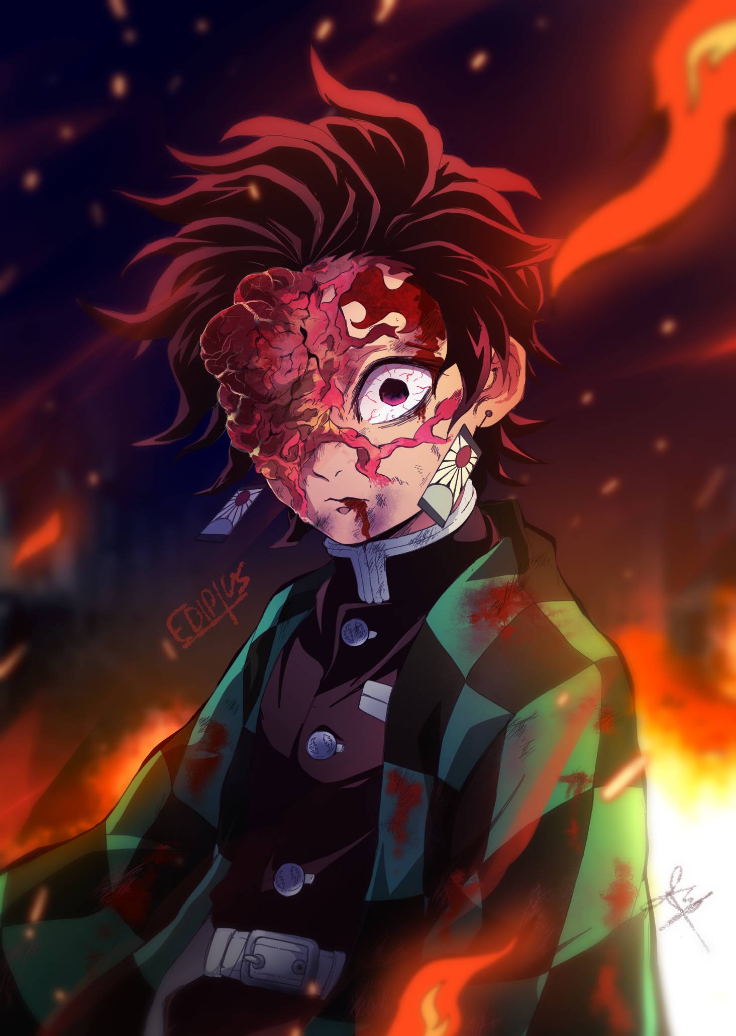 Read Kimetsu no Yaiba ES Manga Online