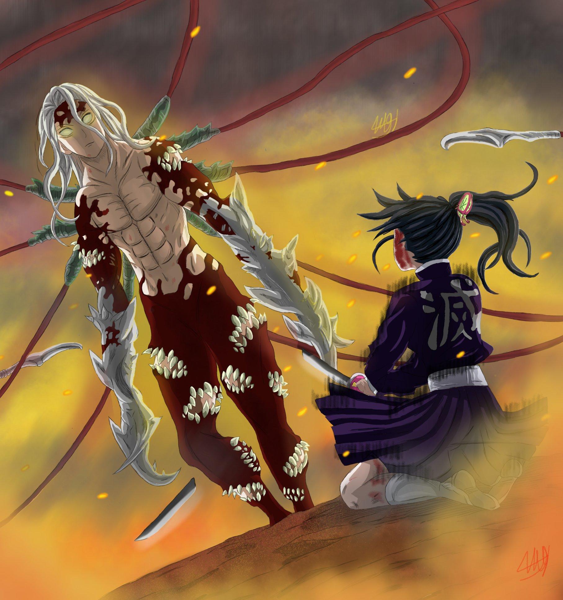 Read Kimetsu no Yaiba ES Manga Online