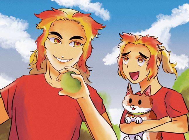 Read Kimetsu no Yaiba ES Manga Online