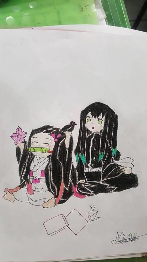 Read Kimetsu no Yaiba ES Manga Online