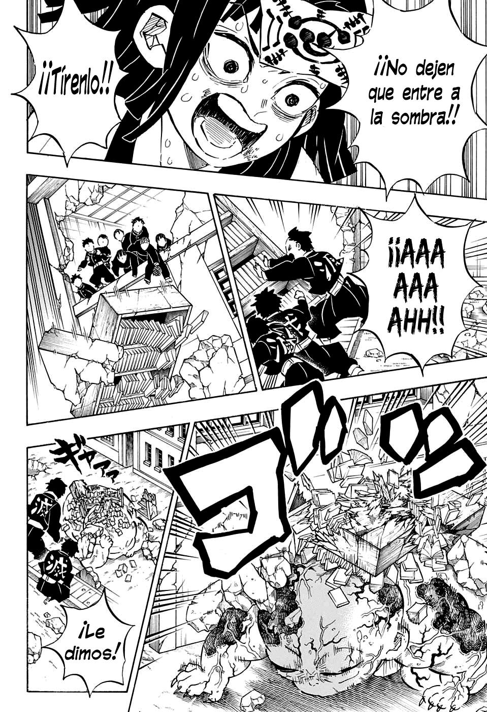 Read Kimetsu no Yaiba ES Manga Online