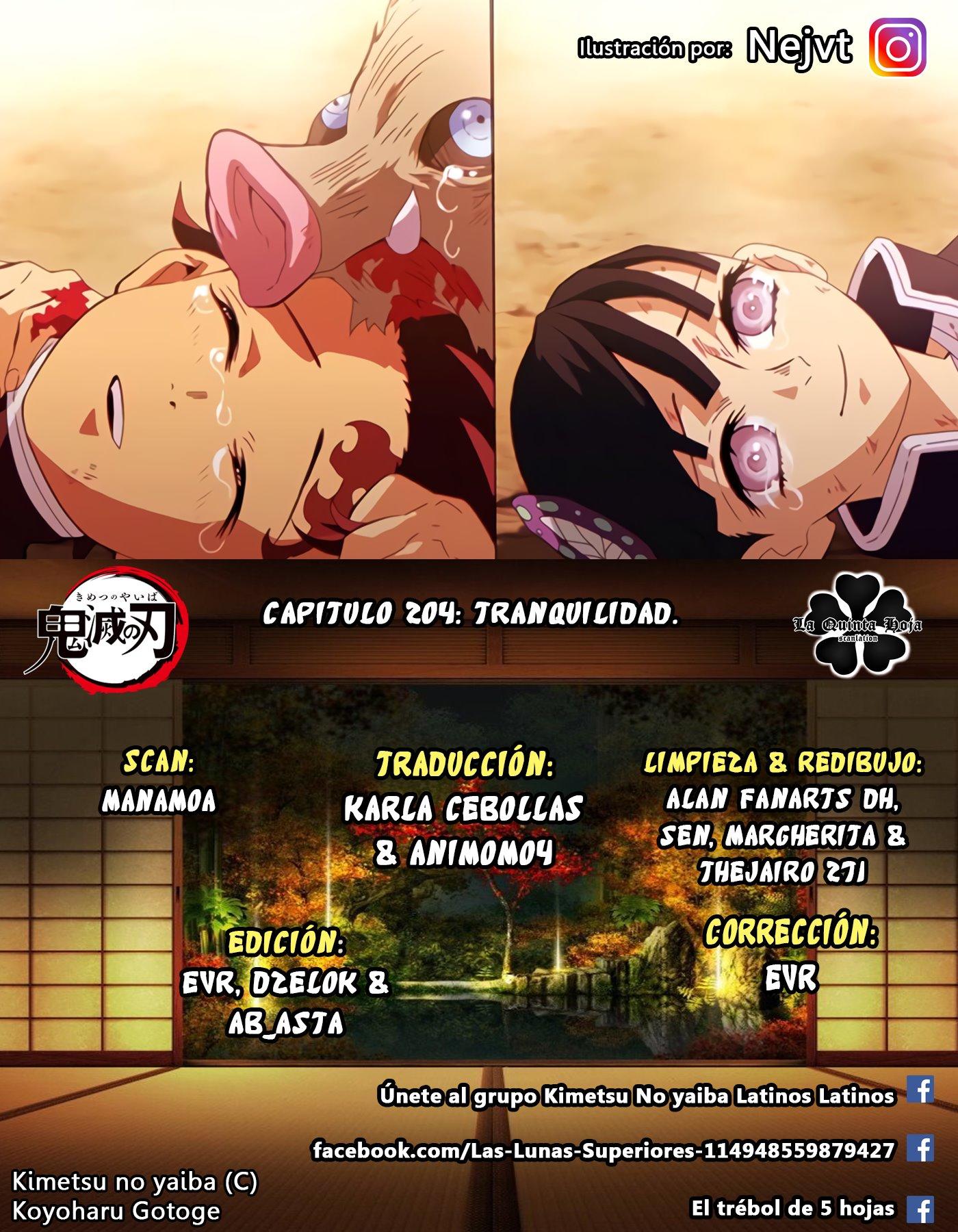 Read Kimetsu no Yaiba ES Manga Online