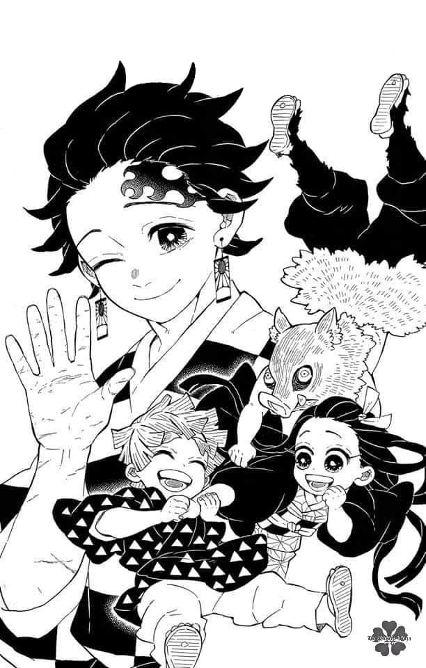 Read Kimetsu no Yaiba ES Manga Online