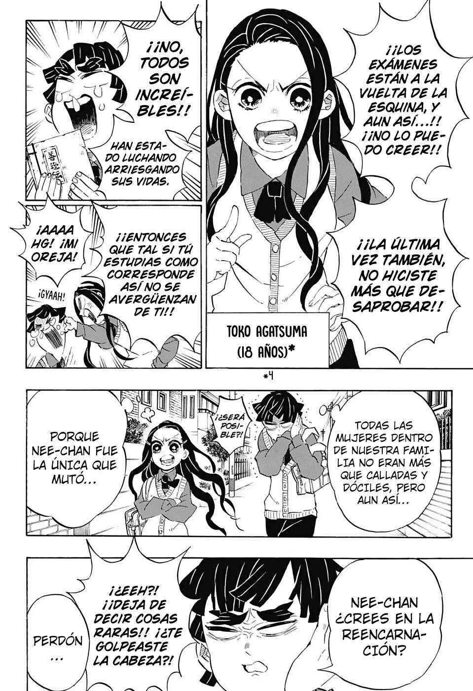 Read Kimetsu no Yaiba ES Manga Online