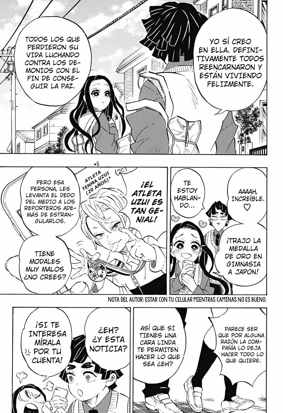 Read Kimetsu no Yaiba ES Manga Online