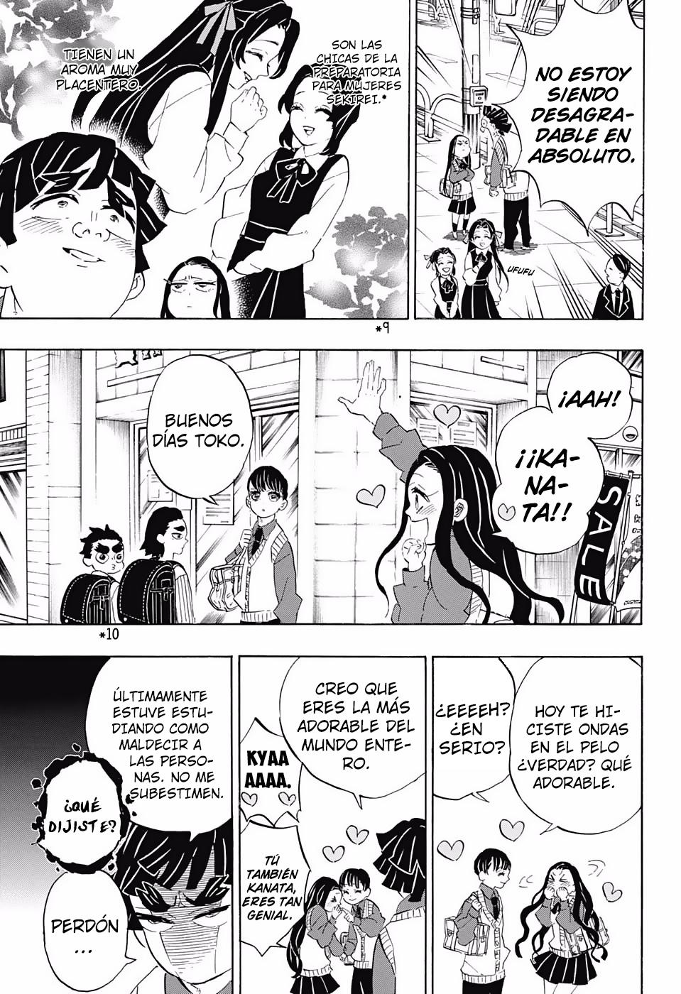 Read Kimetsu no Yaiba ES Manga Online