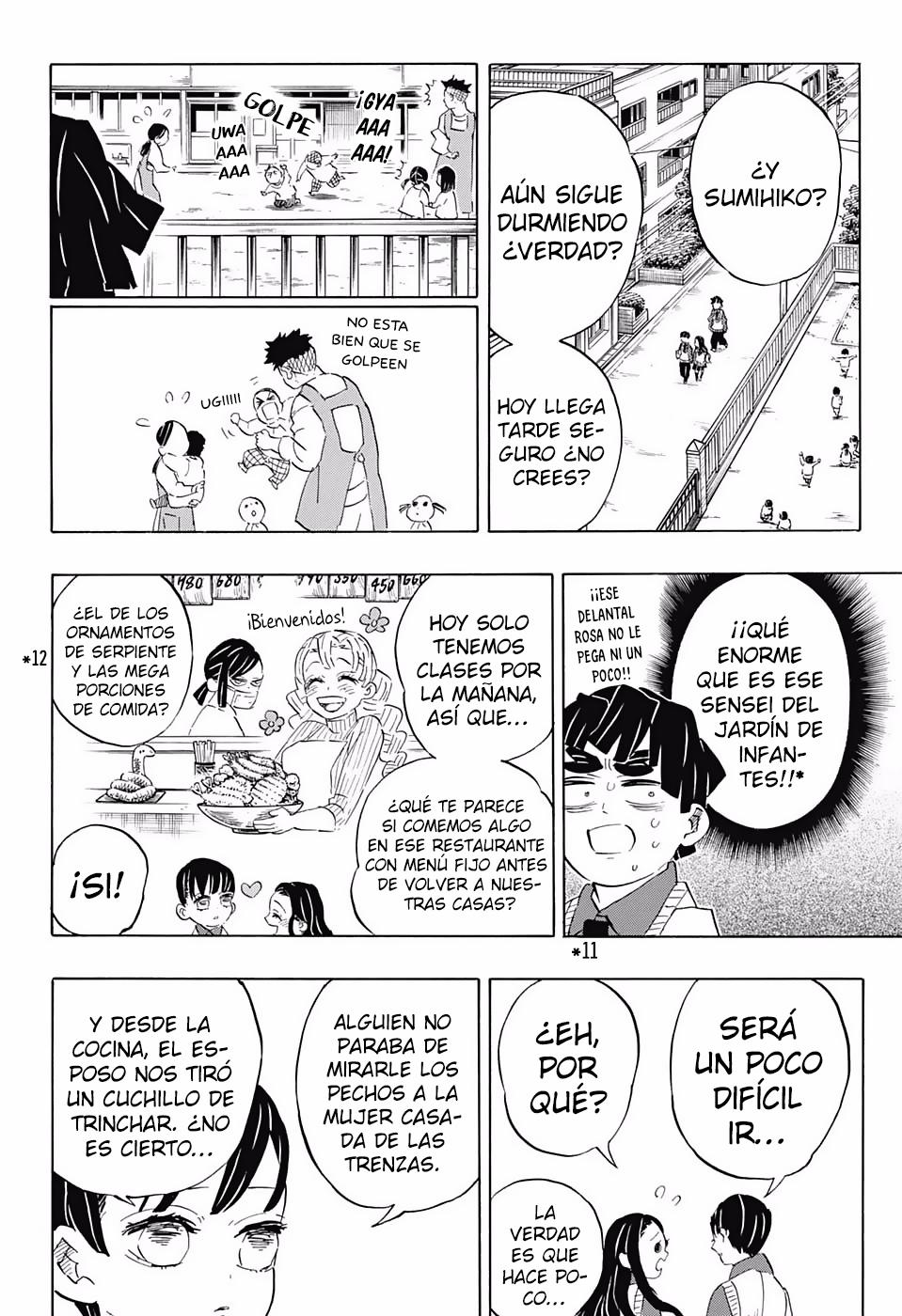 Read Kimetsu no Yaiba ES Manga Online