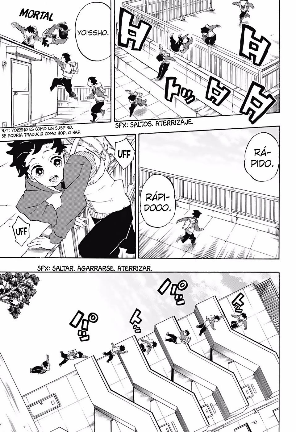 Read Kimetsu no Yaiba ES Manga Online