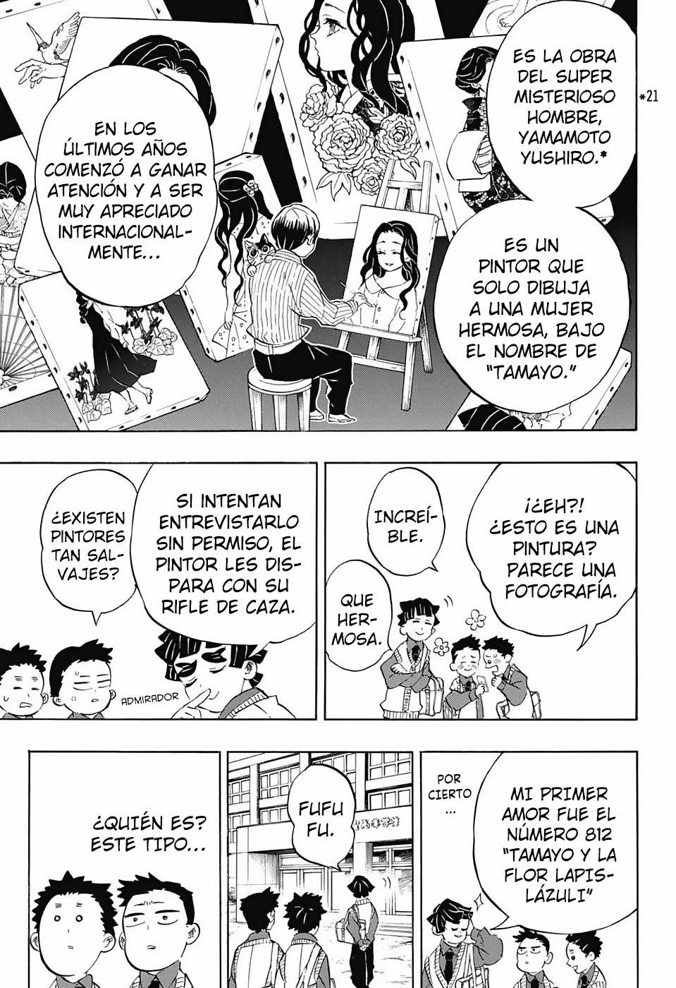 Read Kimetsu no Yaiba ES Manga Online