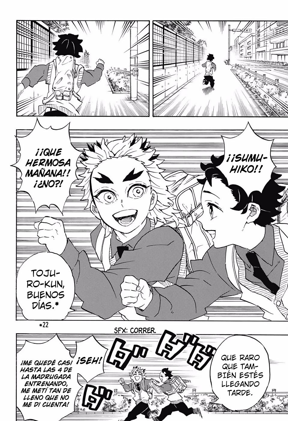 Read Kimetsu no Yaiba ES Manga Online