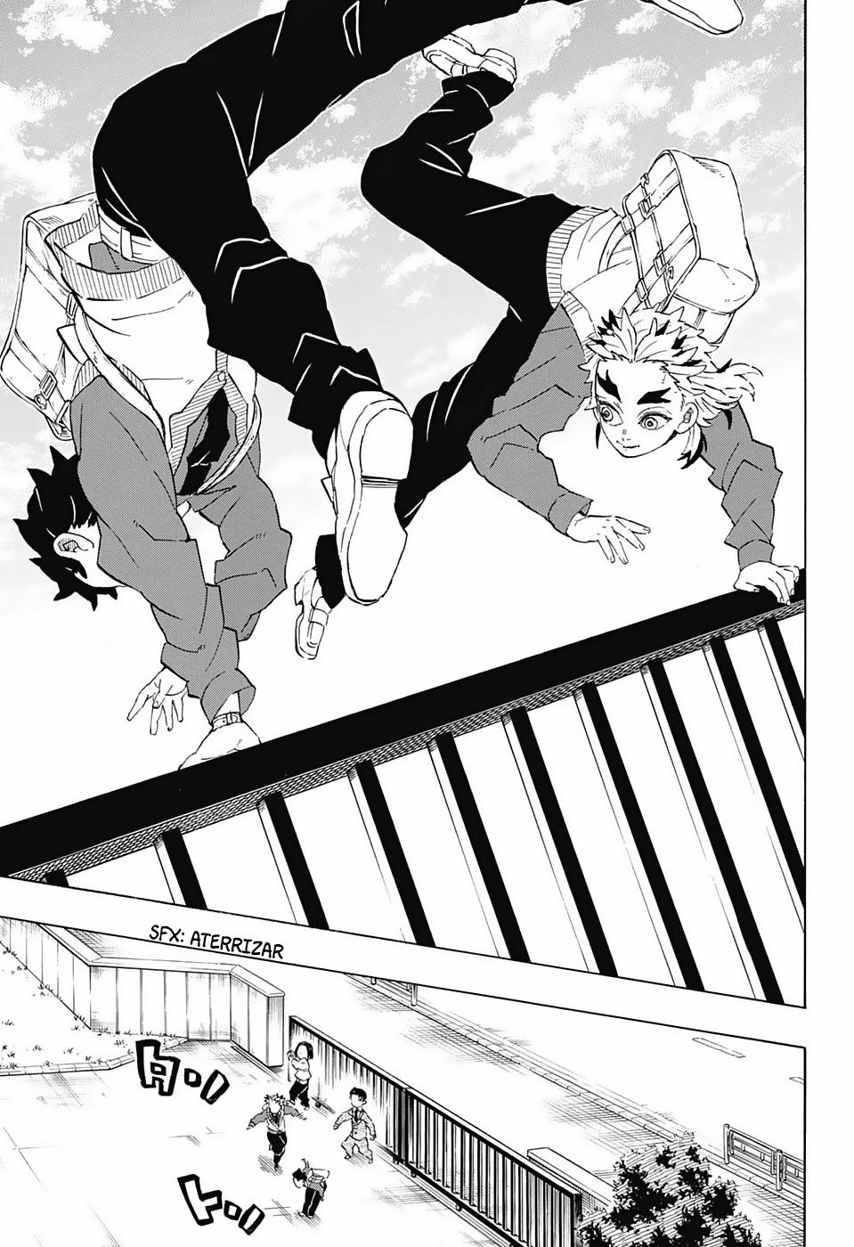 Read Kimetsu no Yaiba ES Manga Online