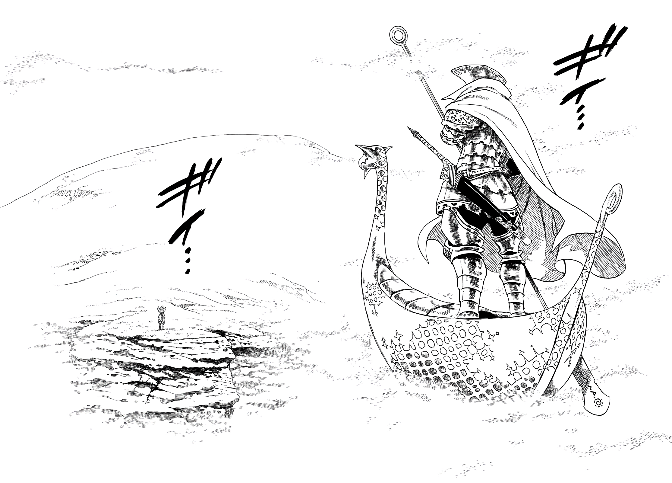 Read Los 4 caballeros del apocalipsis ES Manga Online