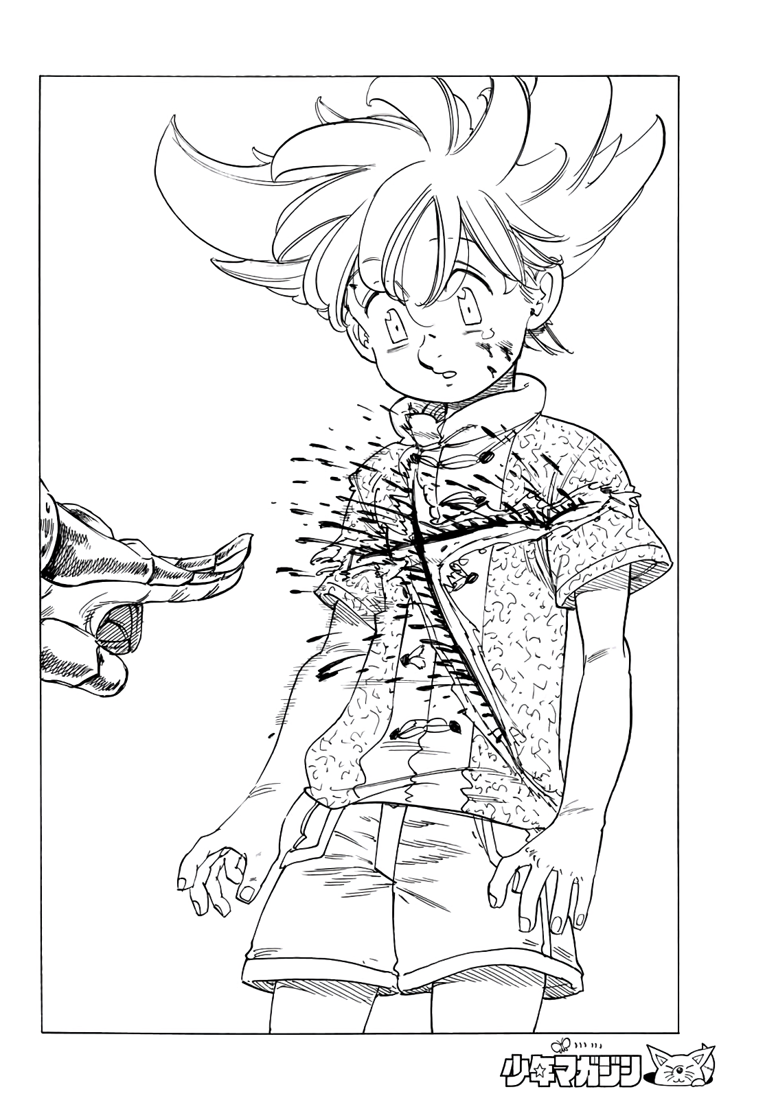 Read Los 4 caballeros del apocalipsis ES Manga Online