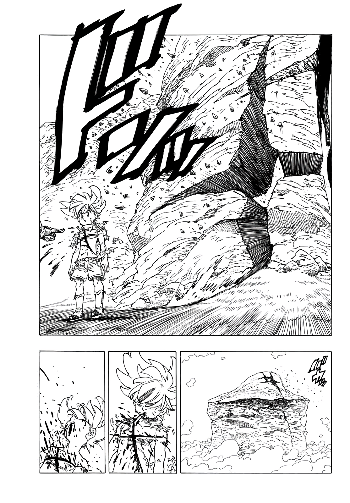 Read Los 4 caballeros del apocalipsis ES Manga Online