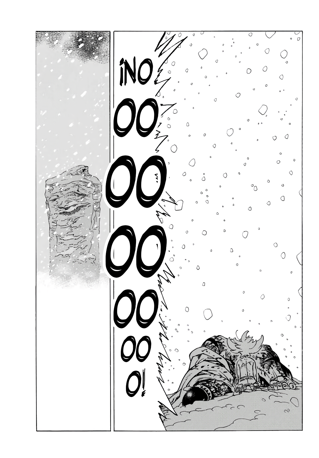 Read Los 4 caballeros del apocalipsis ES Manga Online