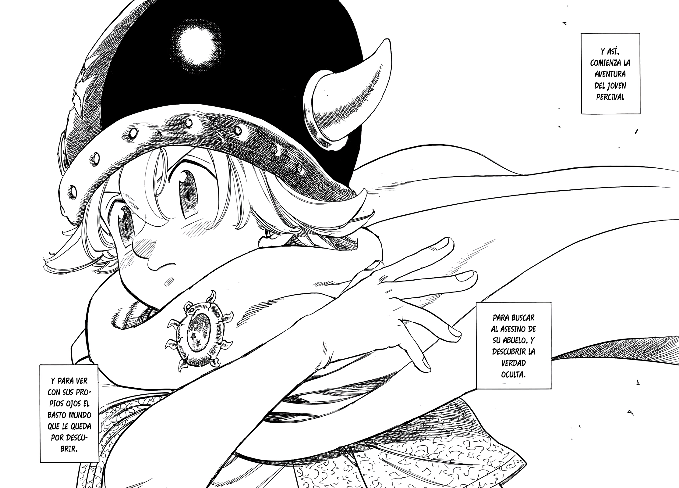 Read Los 4 caballeros del apocalipsis ES Manga Online