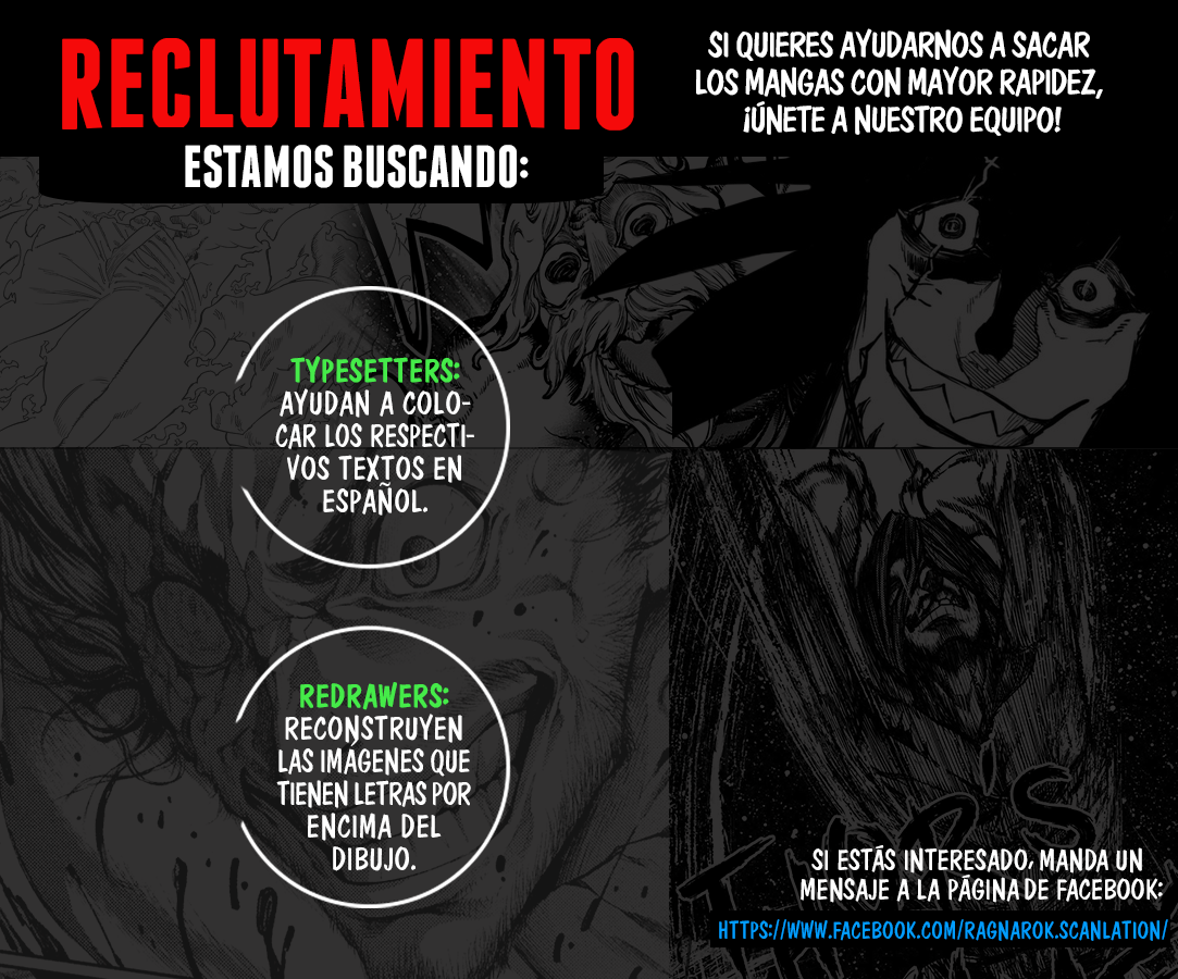 Read Los 4 caballeros del apocalipsis ES Manga Online