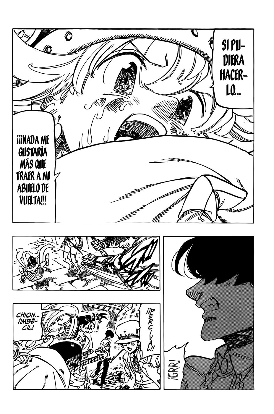 Read Los 4 caballeros del apocalipsis ES Manga Online