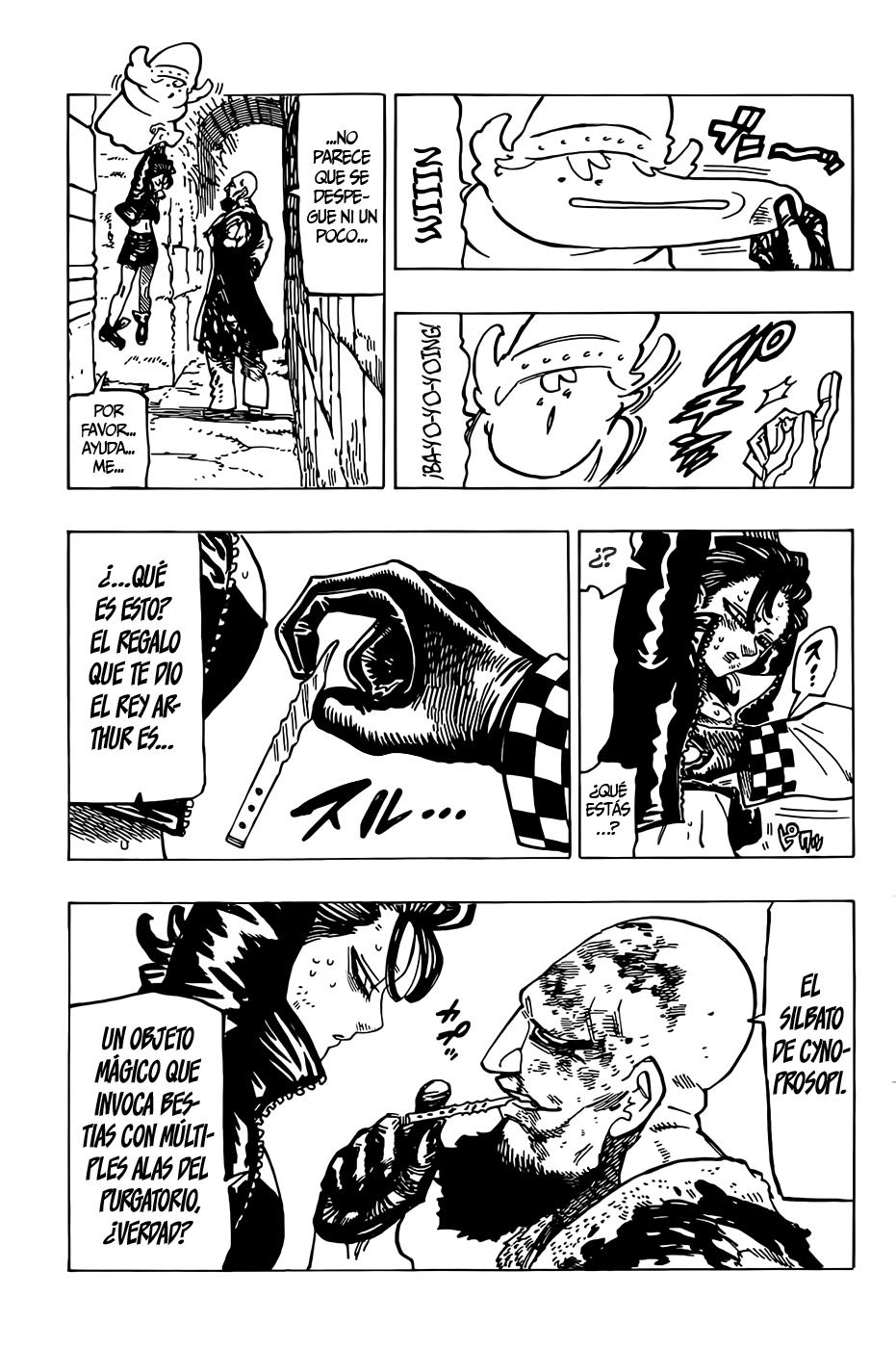 Read Los 4 caballeros del apocalipsis ES Manga Online