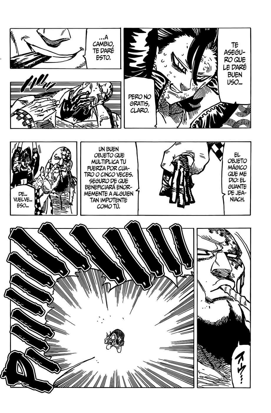 Read Los 4 caballeros del apocalipsis ES Manga Online