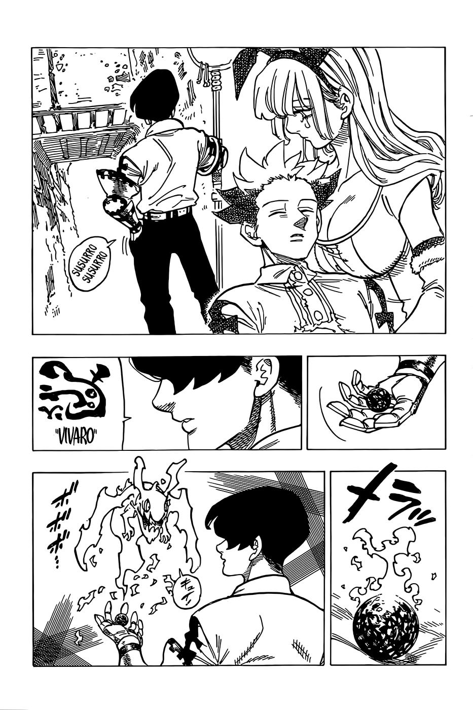 Read Los 4 caballeros del apocalipsis ES Manga Online