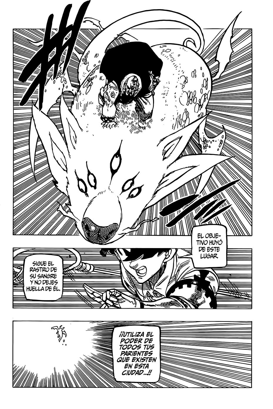 Read Los 4 caballeros del apocalipsis ES Manga Online