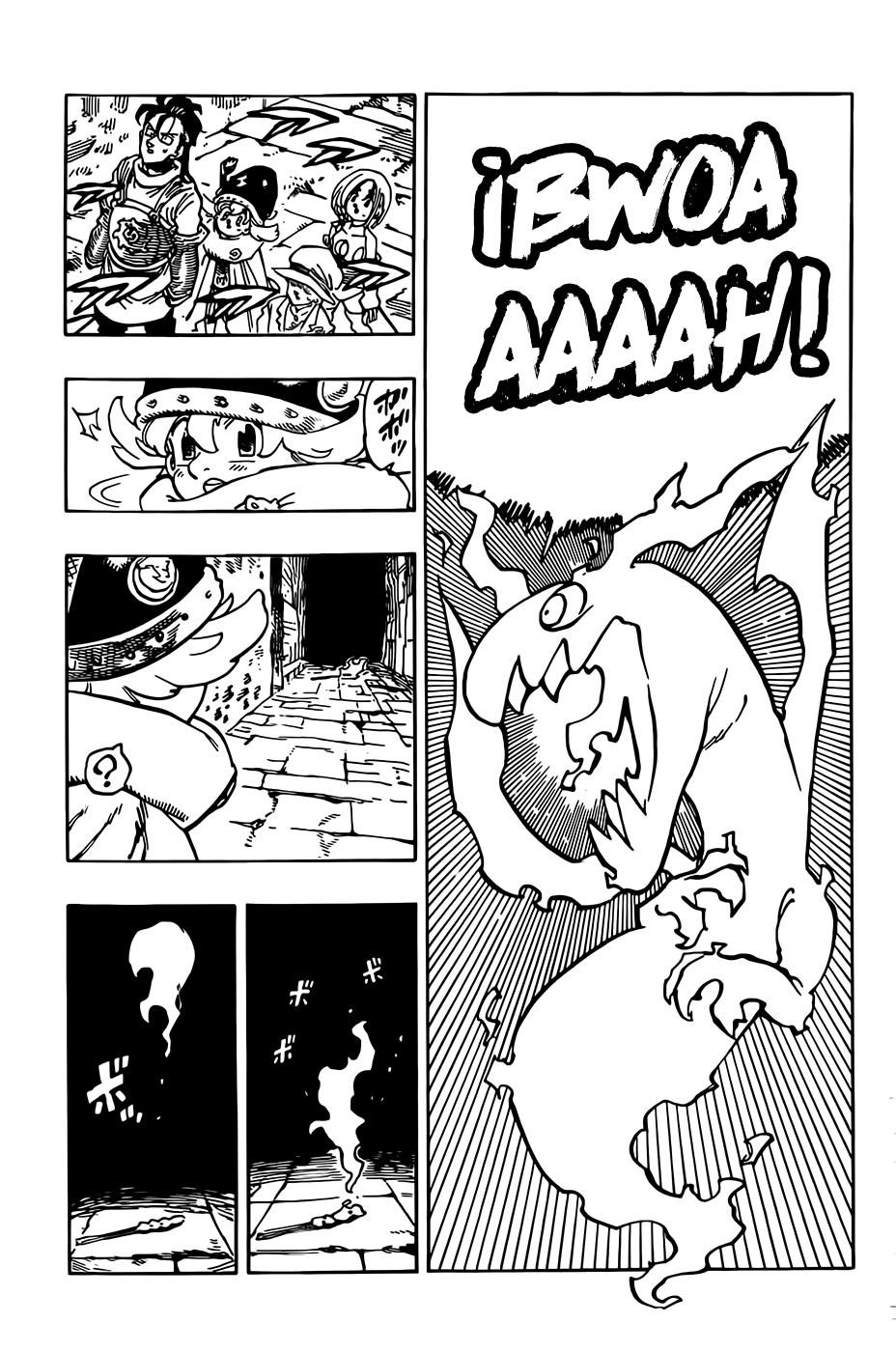 Read Los 4 caballeros del apocalipsis ES Manga Online